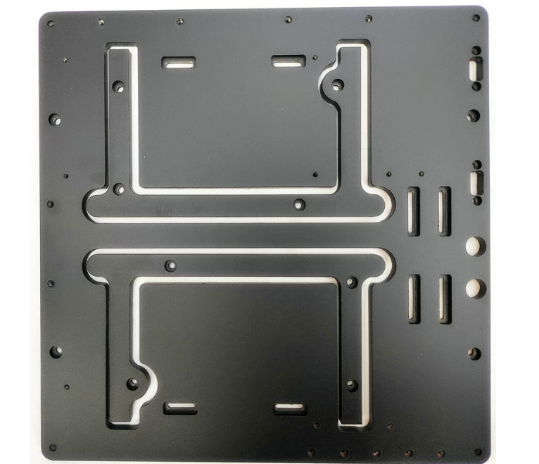 Open Air Test Bench PC Case Mi - Aluminum Open Frame Test Bench Water Cooling ulasan dan harga
